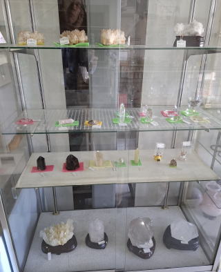 2026年4月16日現在の一部店舗内の写真