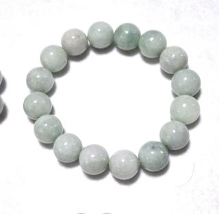 翡翠(ヒスイ)ブレスレット 〔新潟県糸魚川産〕