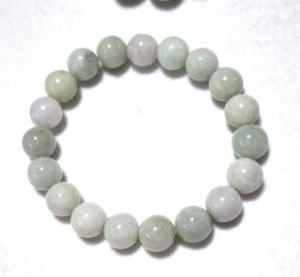 翡翠(ヒスイ)ブレスレット 〔新潟県糸魚川産〕