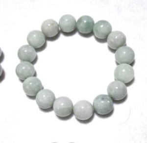 翡翠(ヒスイ)ブレスレット 〔新潟県糸魚川産〕