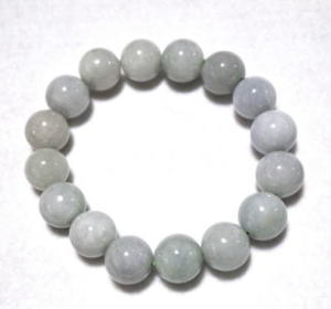 翡翠(ヒスイ)ブレスレット 〔新潟県糸魚川産〕