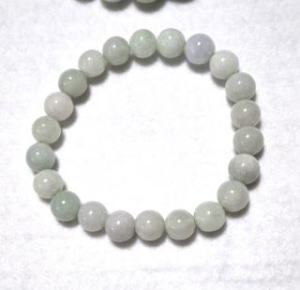 翡翠(ヒスイ)ブレスレット 〔新潟県糸魚川産〕
