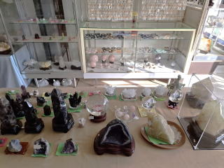 店舗内のご紹介